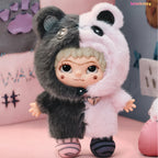 WAKUKU Handmade World Blind Box – Star-Endorsed Plush & Vinyl Figure Keychain Lunar Hobby