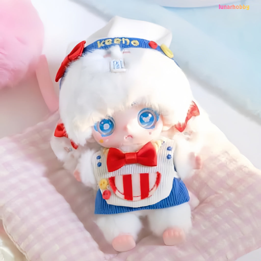 plush blind boxes Fluffy Cutie Series Blind Boxes Lunar Hobby