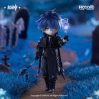 Genshin Impact: Freminet — Interchangeable Outfit Action Figure