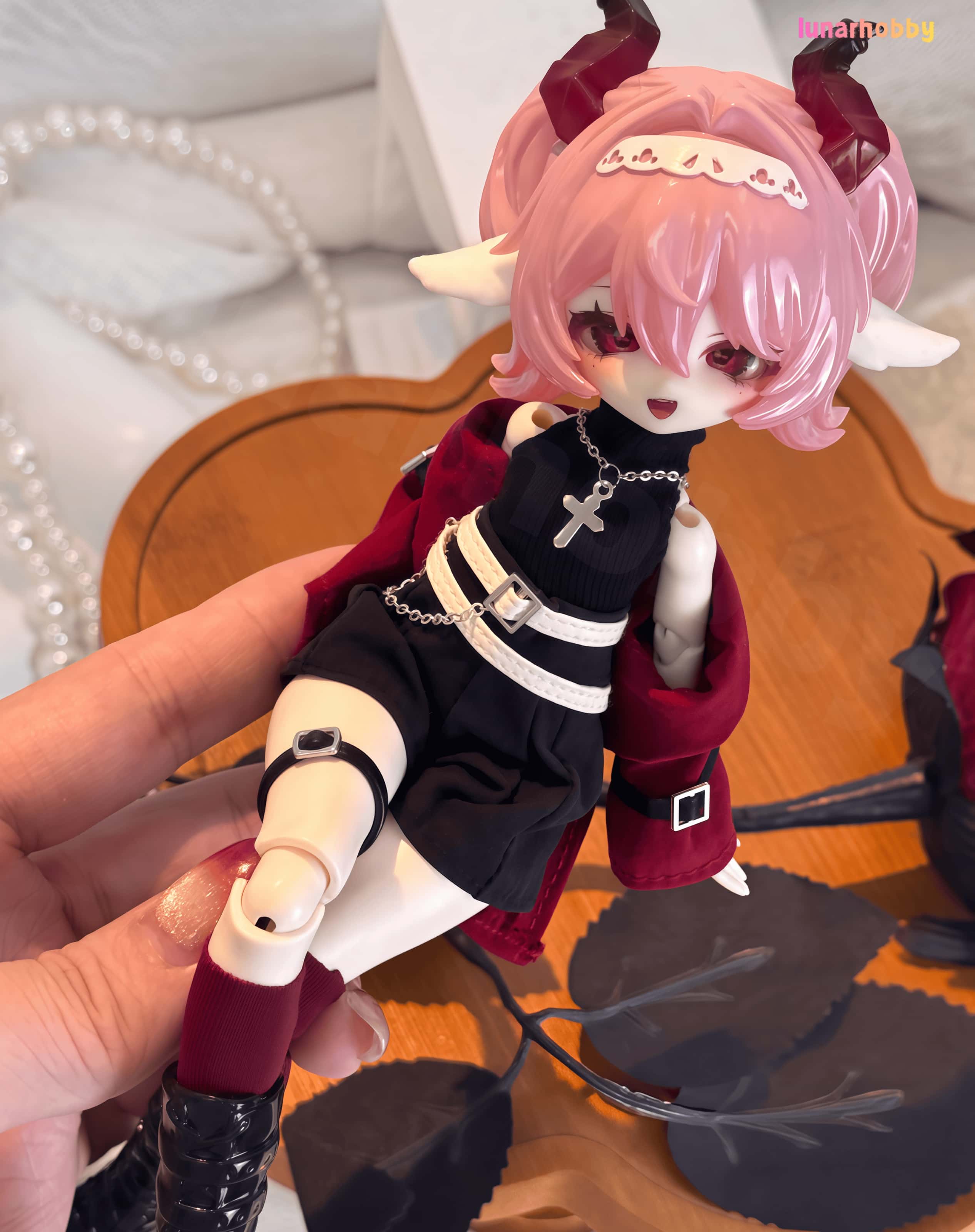 Meki "Final Blessing" Blind Box — 1/8 Scale BJD Articulated Doll Toy Lunar Hobby