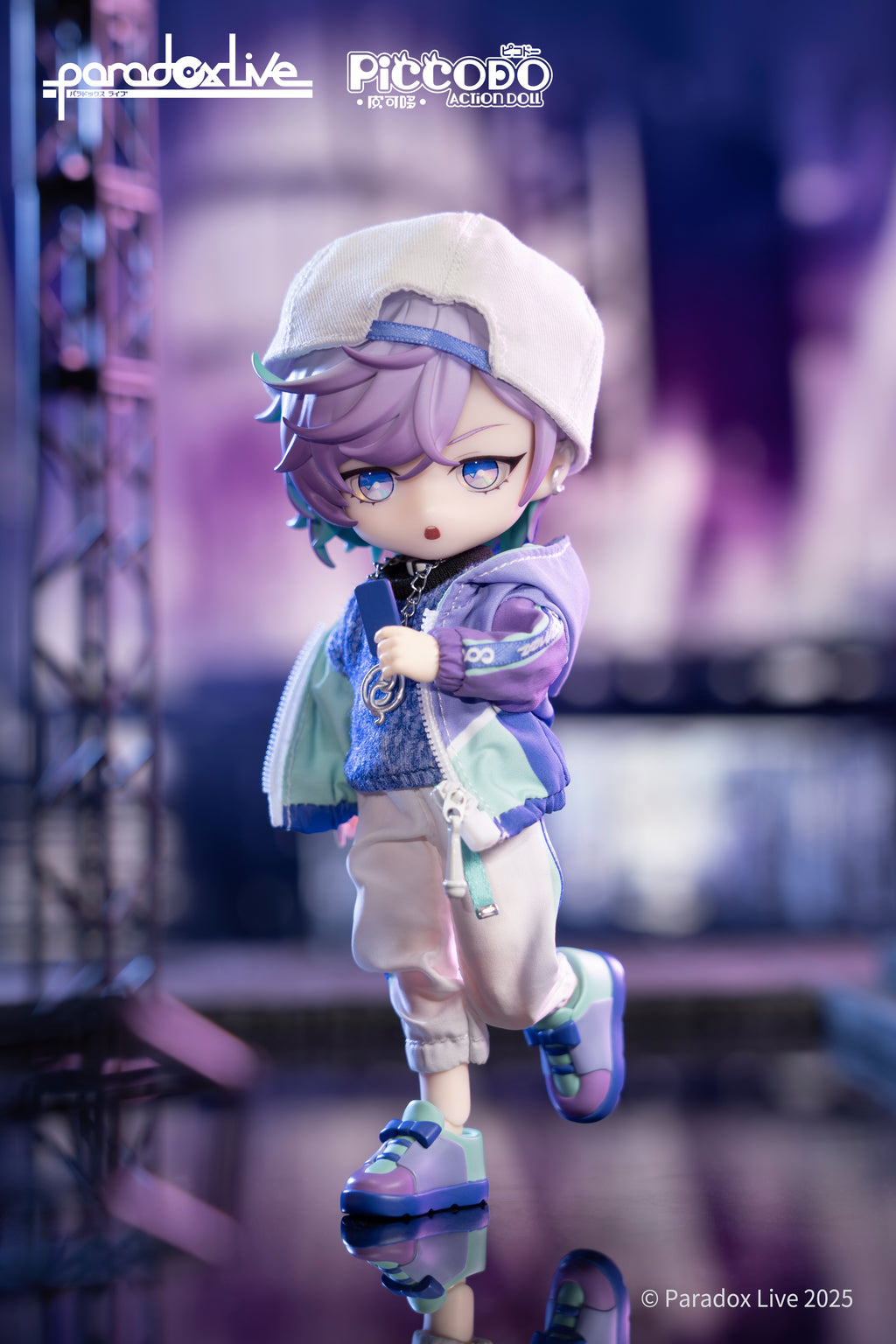 Paradox Live: cozmez — Yatogami (Articulated Dress-up Doll)