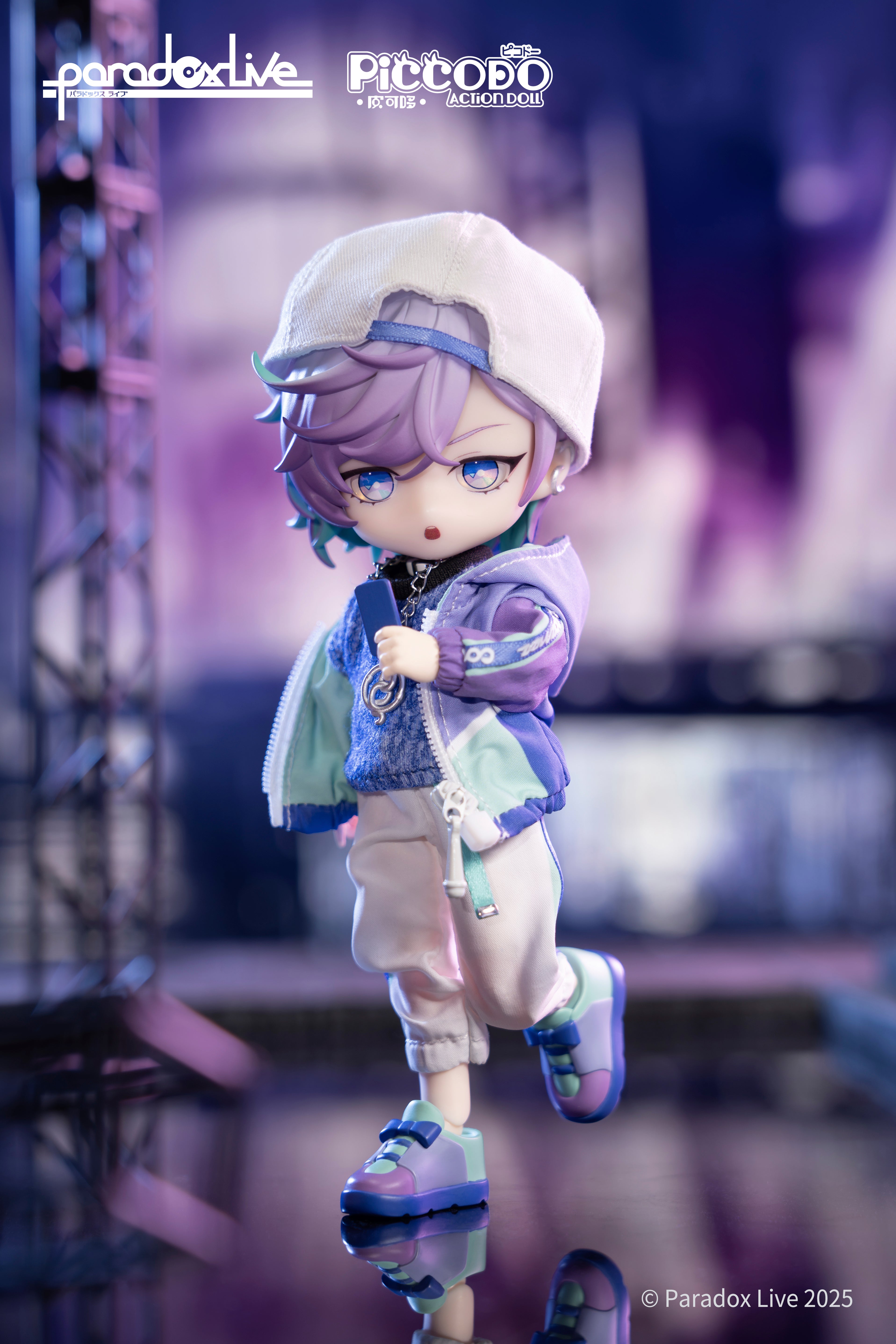 Paradox Live: cozmez — Yatogami (Articulated Dress-up Doll)