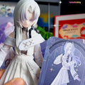 articulated blind box figure  Standardized Time Series 1/8 Lunar Hobby