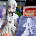 articulated blind box figure  Standardized Time Series 1/8 Lunar Hobby