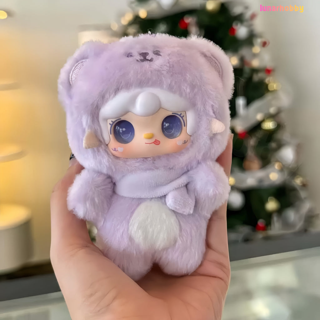 Take a Bite Bear Series Plush & Vinyl Blind Box (4th Generation) Lunar Hobby