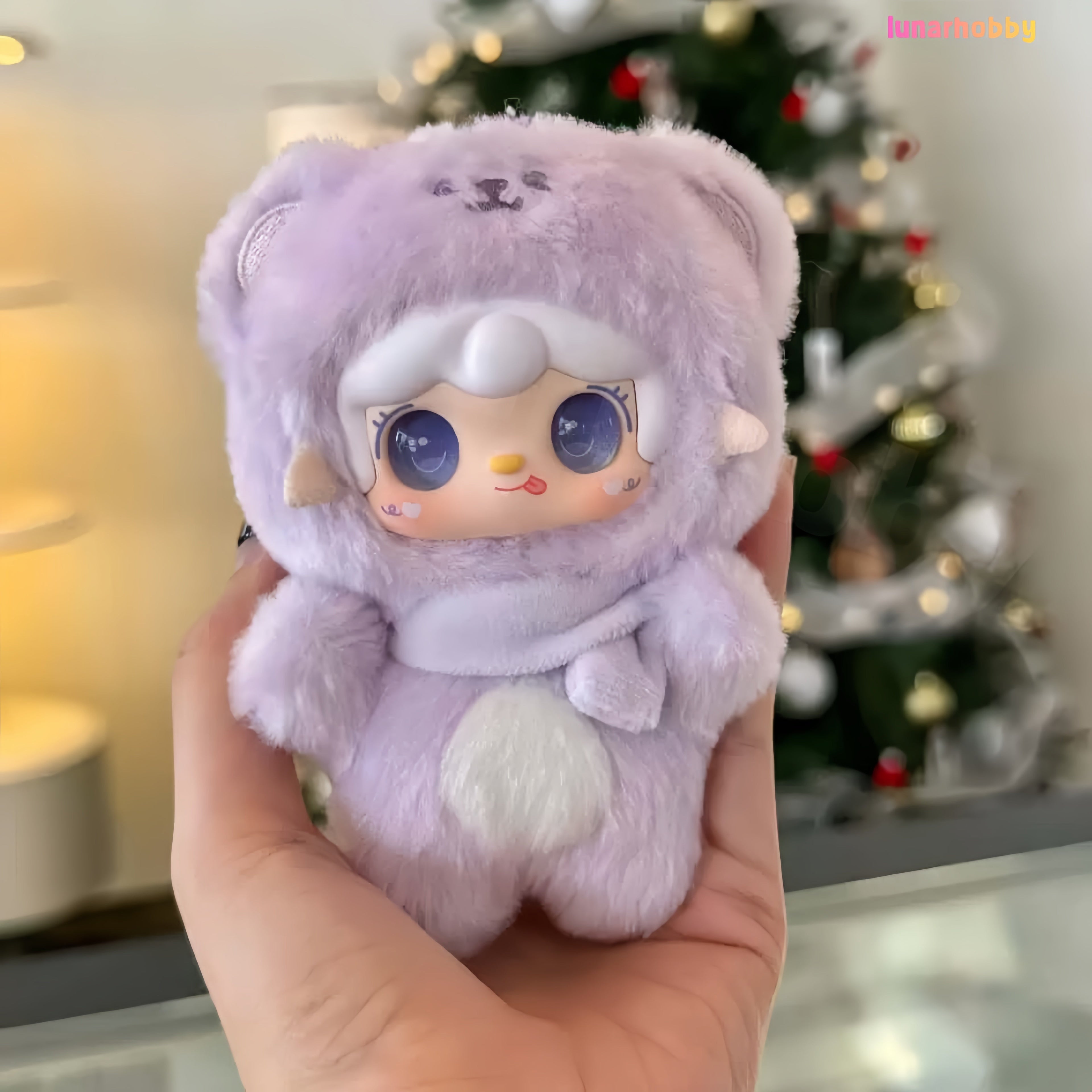 Take a Bite Bear Series Plush & Vinyl Blind Box (4th Generation) Lunar Hobby