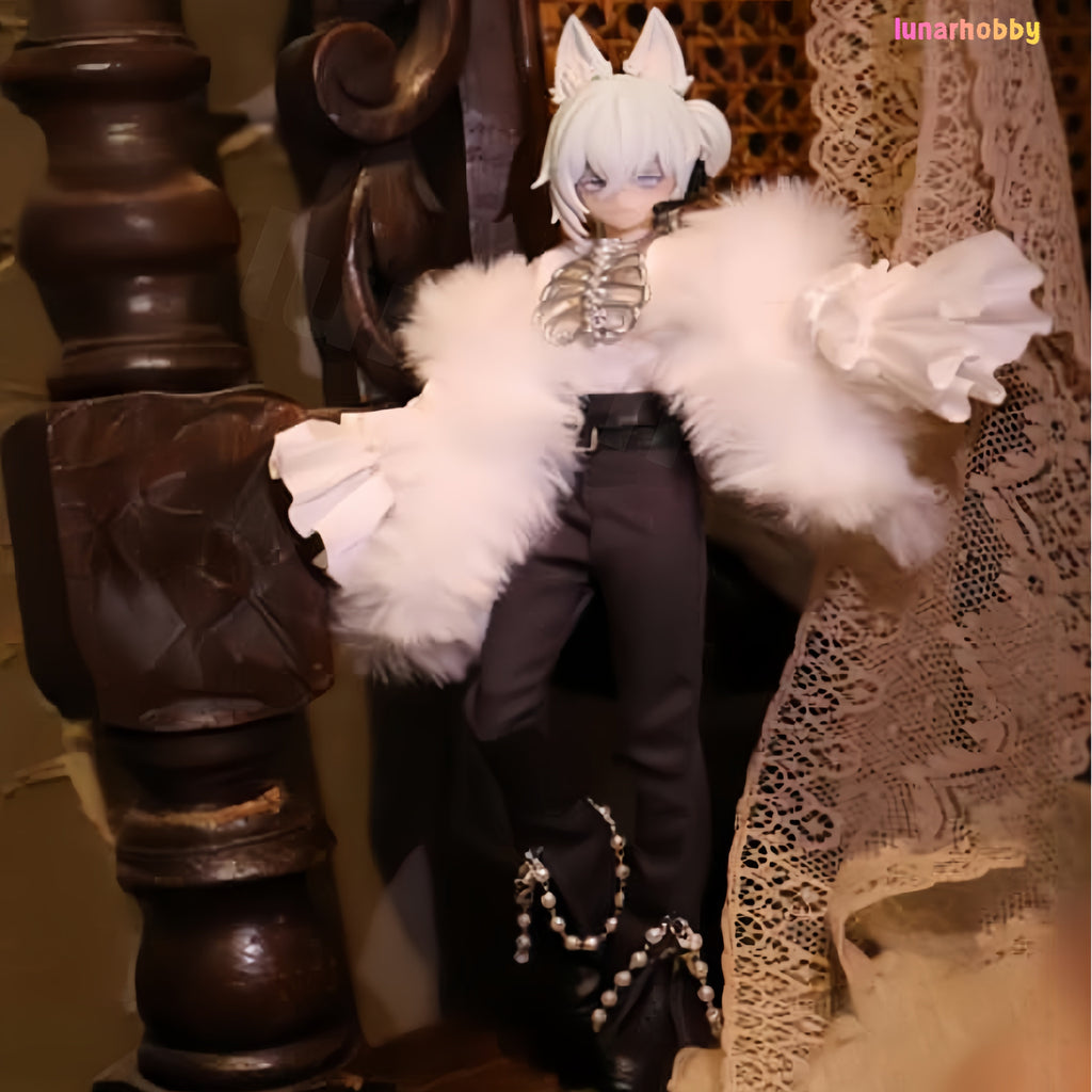 Past Memories of Sicily 14 Scale Articulated BJD Mystery Box Figure Lunar Hobby