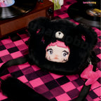 Nuomi'er Cute Plush Storage Bag Blind Box Lunar Hobby