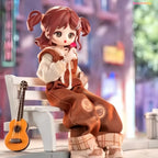 BJD blind box figures Figures Puppy's Colorful Wardrobe Series Lunar Hobby