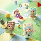 WAKUKU "Instant Power-Up" Series Blind Box Lunar Hobby
