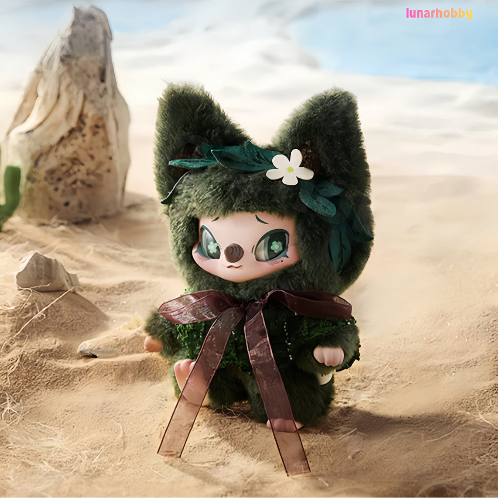 SiiNONO "TA" (2nd Generation) "Whispers" Series Plush Blind Box Gift Lunar Hobby