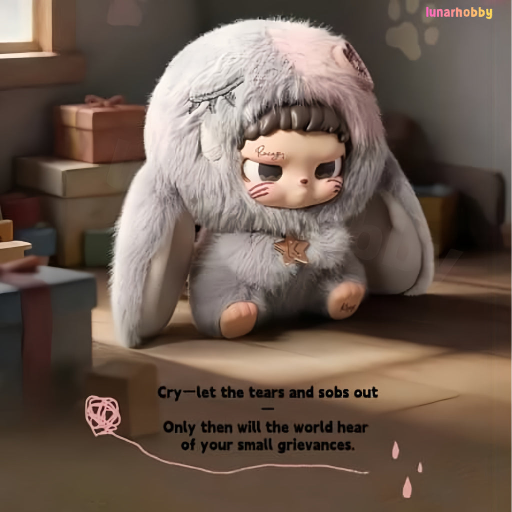 Bad Kid Kippo series: Rebel Paradise" Series Blind Box Lunar Hobby