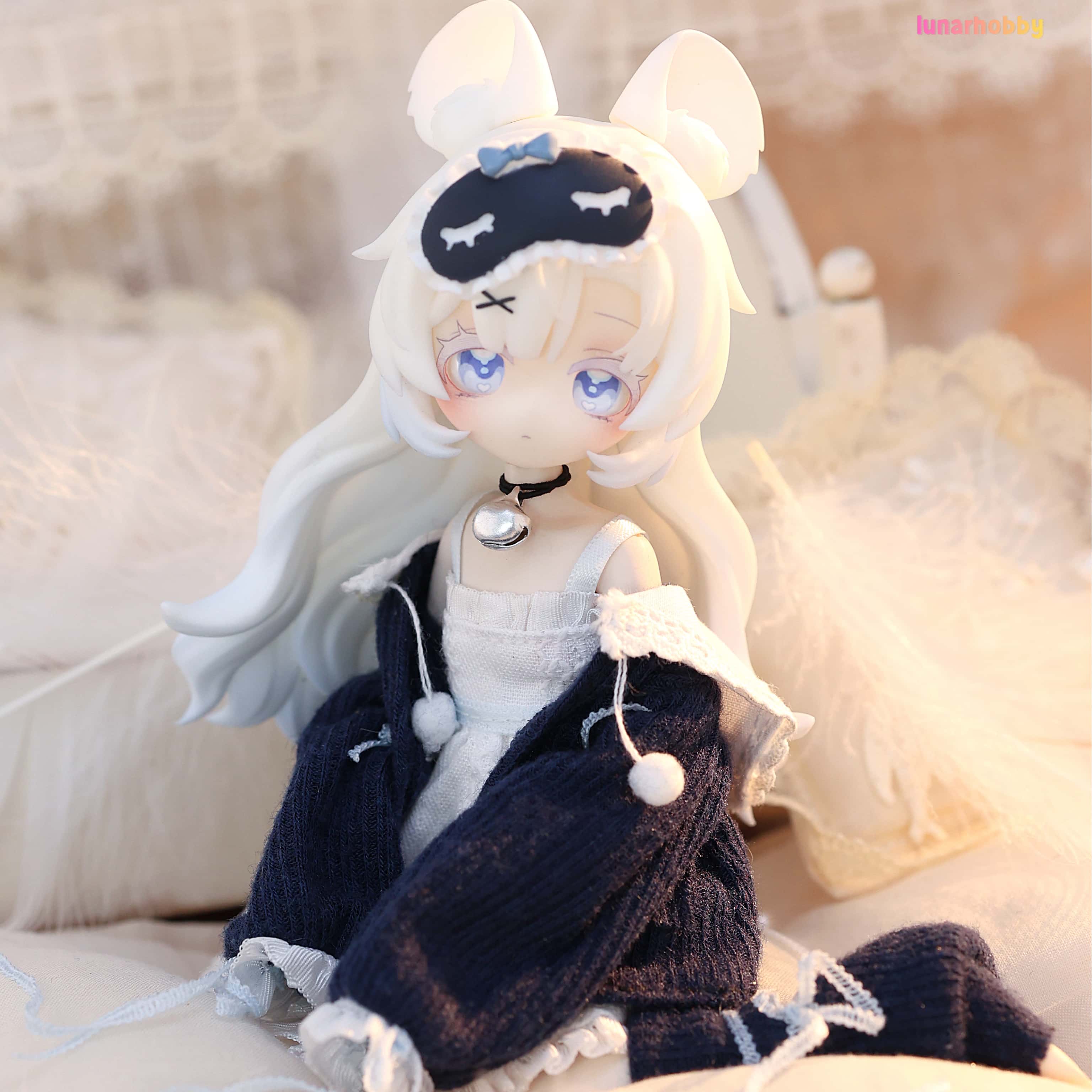 Meki "Heart of Creation" Series BJD Blind Box Articulated Dolls Lunar Hobby