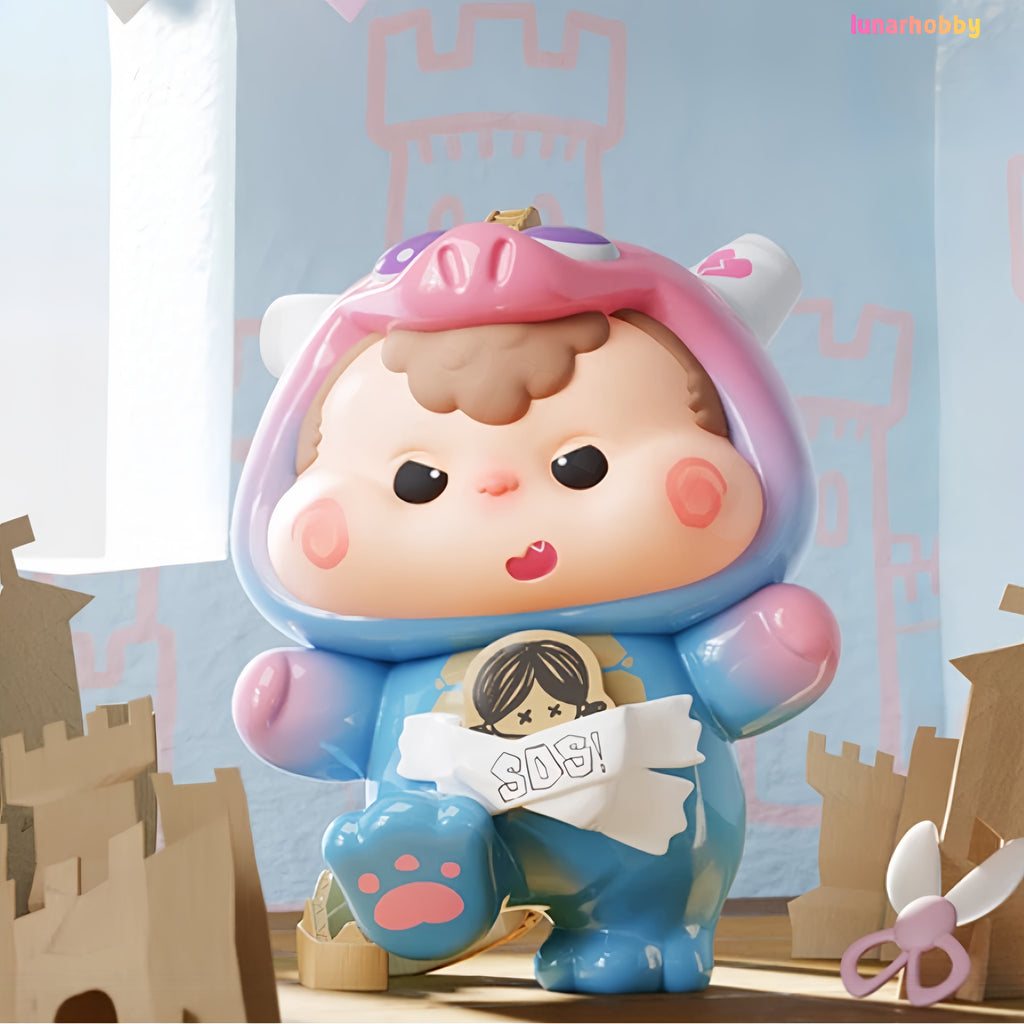 AWHY - "Little Theater" Series Blind Box Figures Lunar Hobby