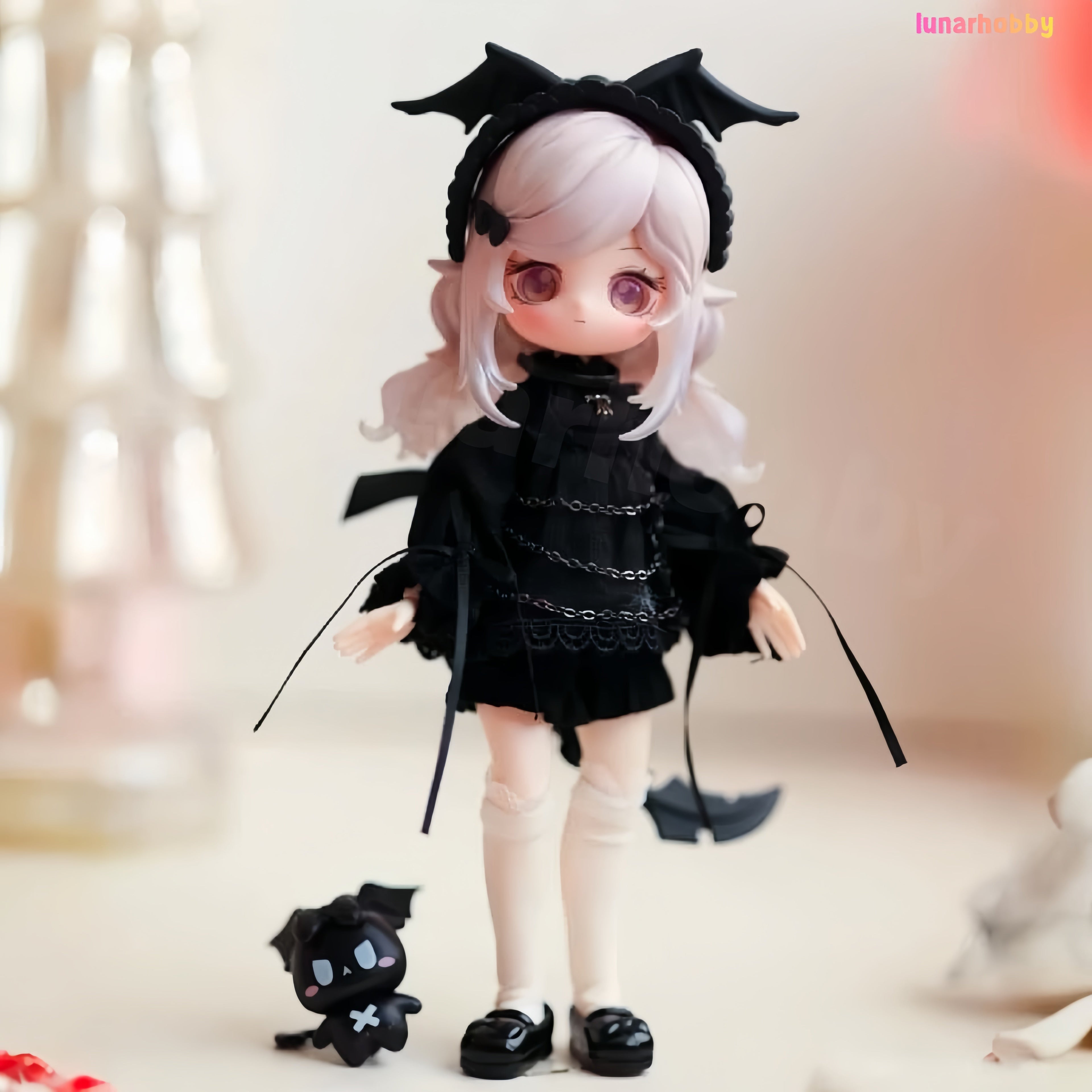BJD articulated figures Blind Box 112 Scale Articulated Lunar Hobby