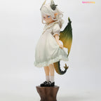 Angry Dragon Girl Original Anime-Style Bishoujo/Loli GK Figure Lunar Hobby