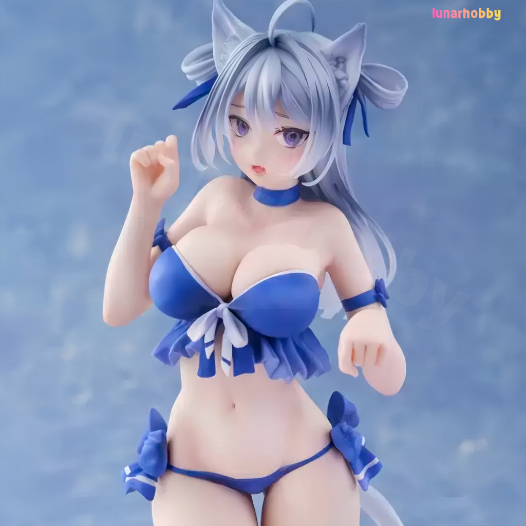 Koikoi - Butterfly - Mocha (Thermo-Reactive Lacquer Finish) Scale Figure Lunar Hobby