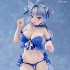 Koikoi - Butterfly - Mocha (Thermo-Reactive Lacquer Finish) Scale Figure Lunar Hobby