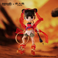 Feirenzai: Nezha Poseable Action Figure — "Ouba"
