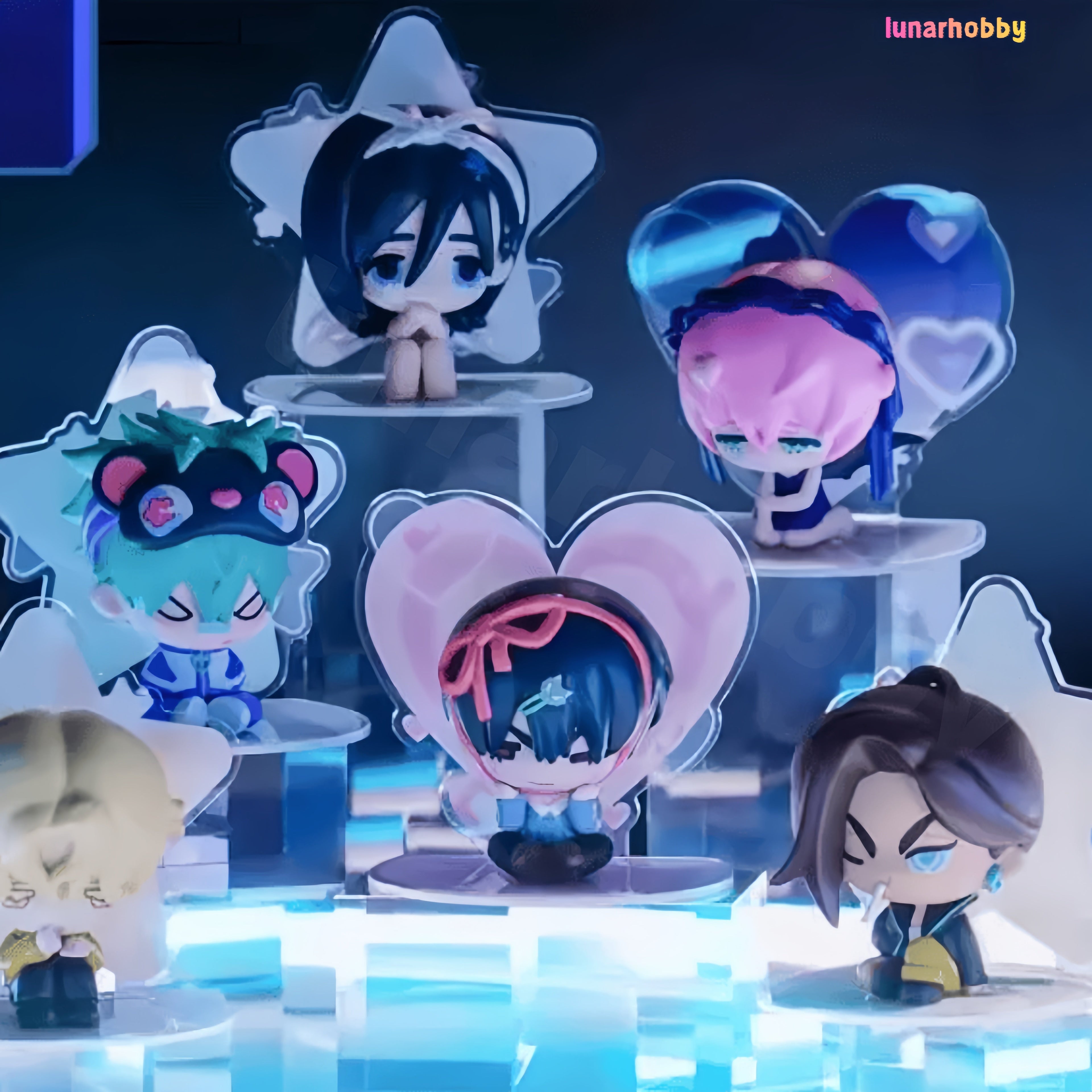 ALIEN STAGE Free Stage Baby Rabbit Series Blind Box Lunar Hobby