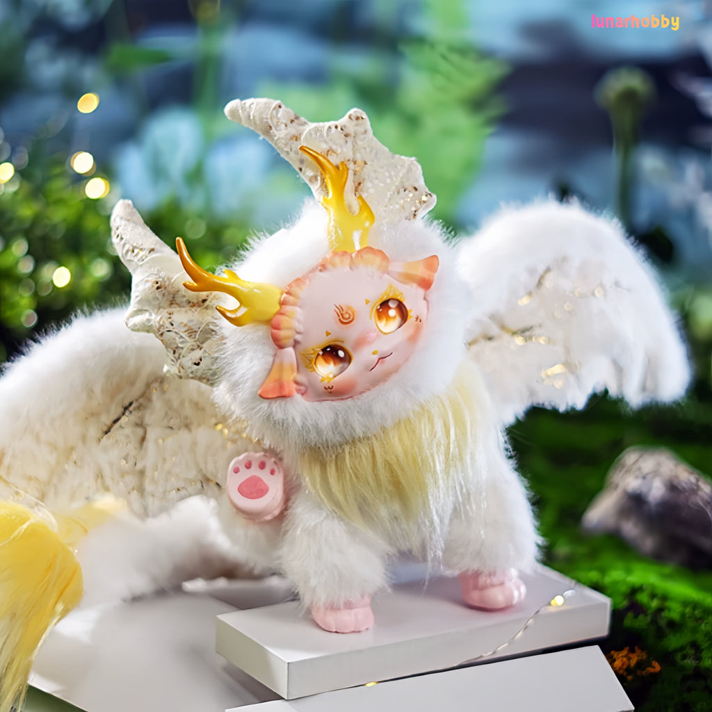 DUMIA Senye Xingman Gen 2 Vinyl & Plush Blind Box with Articulated Joints Lunar Hobby
