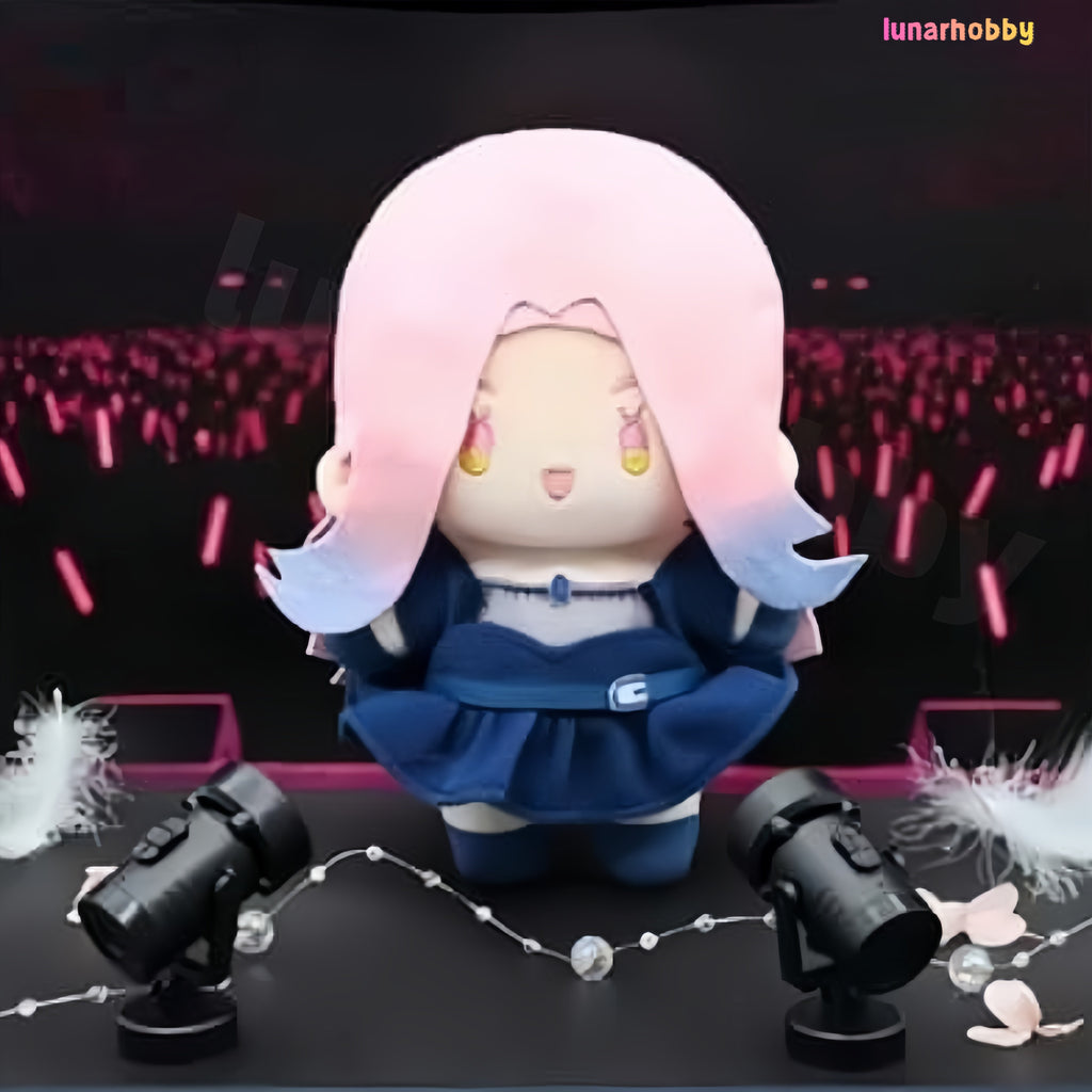 Plush doll with a unique stage theme Lunar Hobby