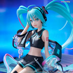 FuRyu Hatsune Miku Noodle Stopper Figure – Neon Cyber Style Lunar Hobby