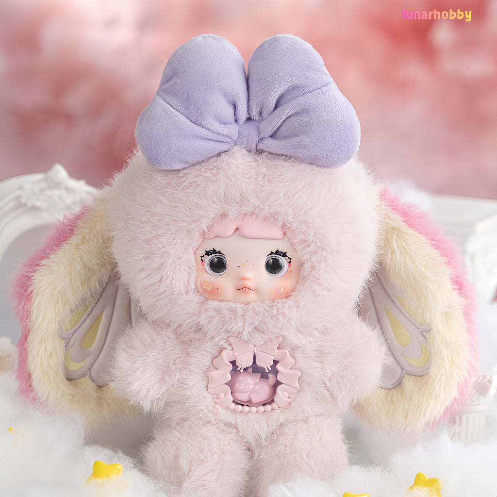 "Cute Non-Stop" Series Plush Trendy Toy Blind Box Figure Lunar Hobby