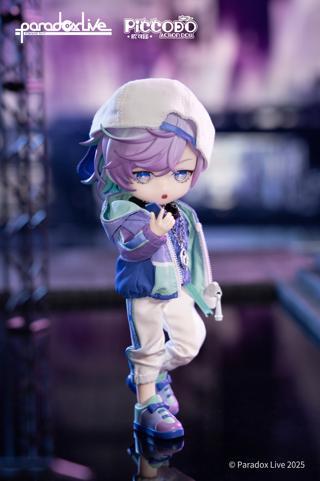 Paradox Live: cozmez — Yatogami (Articulated Dress-up Doll)