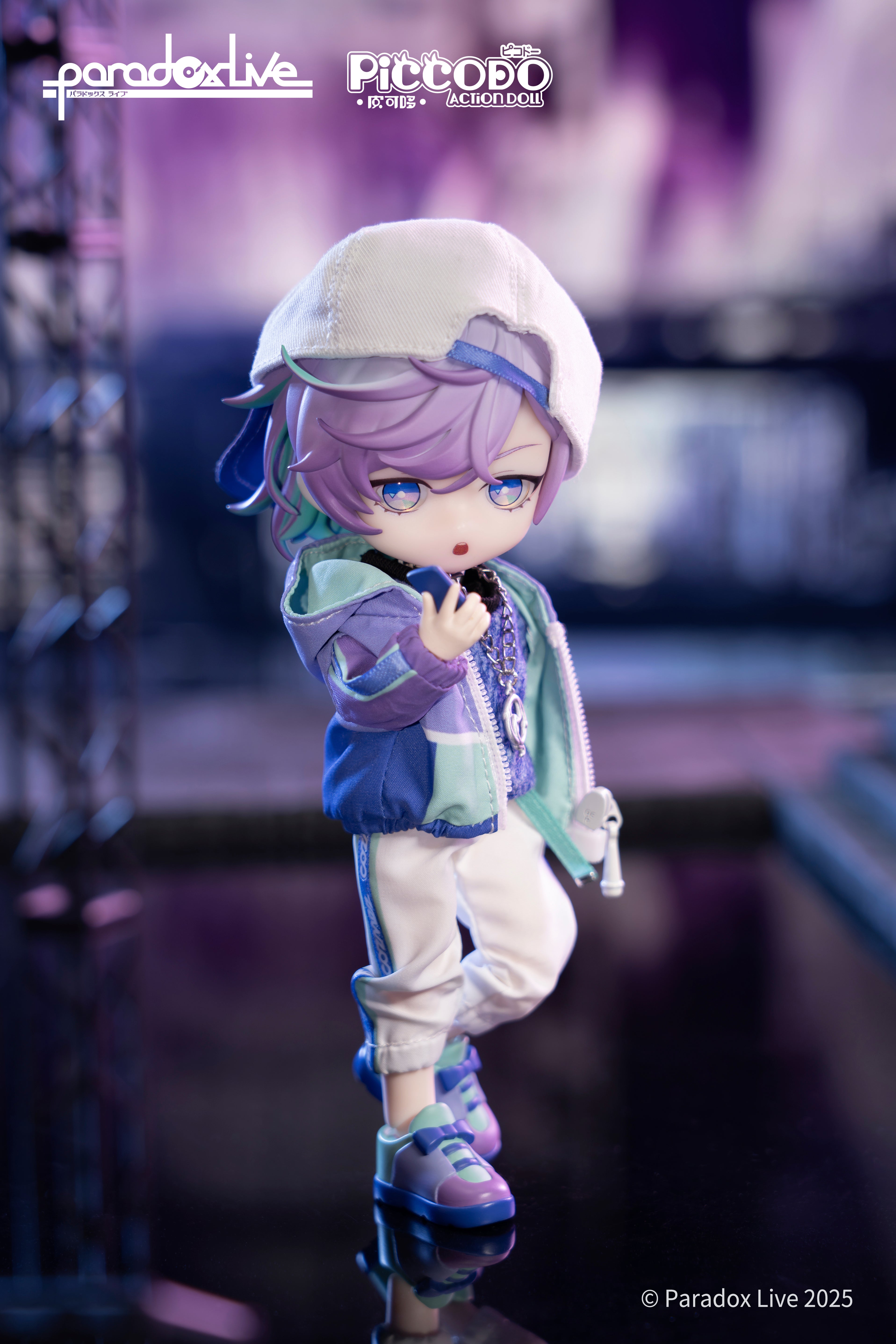 Paradox Live: cozmez — Yatogami (Articulated Dress-up Doll)