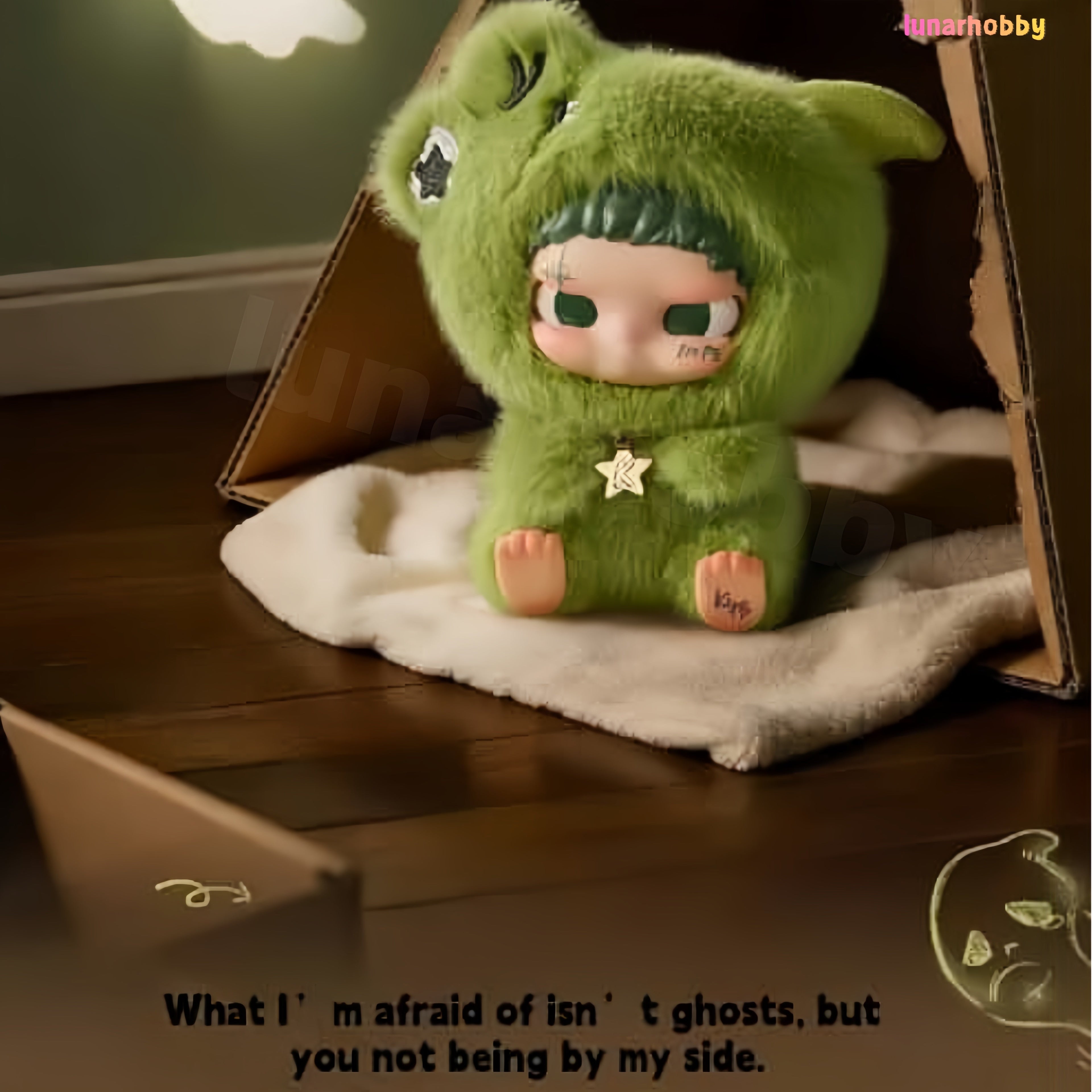 Bad Kid Kippo series: Rebel Paradise" Series Blind Box Lunar Hobby
