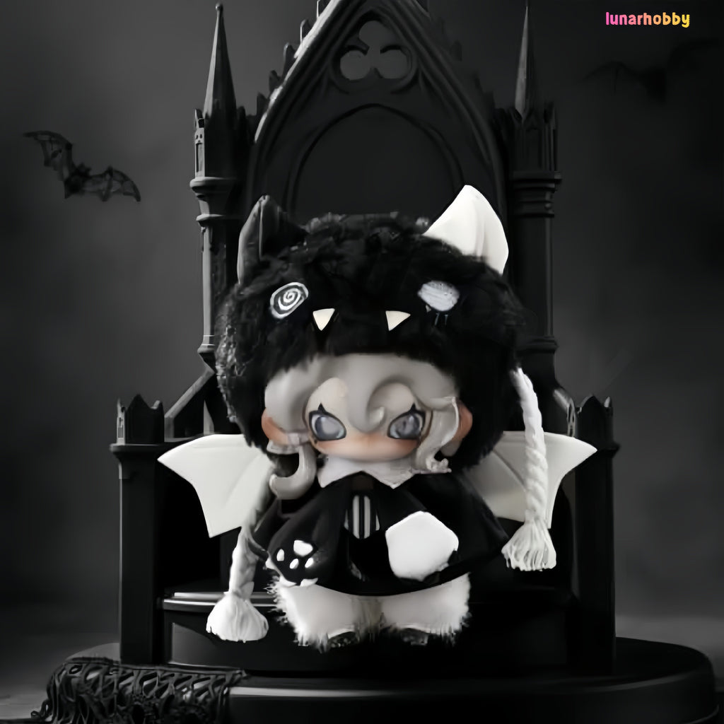 Moomin plush pendant blind box Lunar Hobby