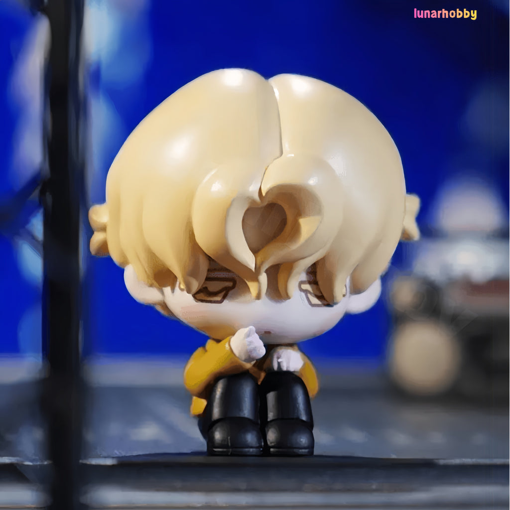 ALIEN STAGE Free Stage Baby Rabbit Series Blind Box Lunar Hobby