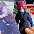 articulated blind box figure  Standardized Time Series 1/8 Lunar Hobby
