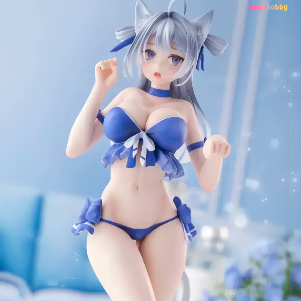 Koikoi - Butterfly - Mocha (Thermo-Reactive Lacquer Finish) Scale Figure Lunar Hobby
