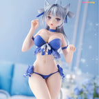 Koikoi - Butterfly - Mocha (Thermo-Reactive Lacquer Finish) Scale Figure Lunar Hobby