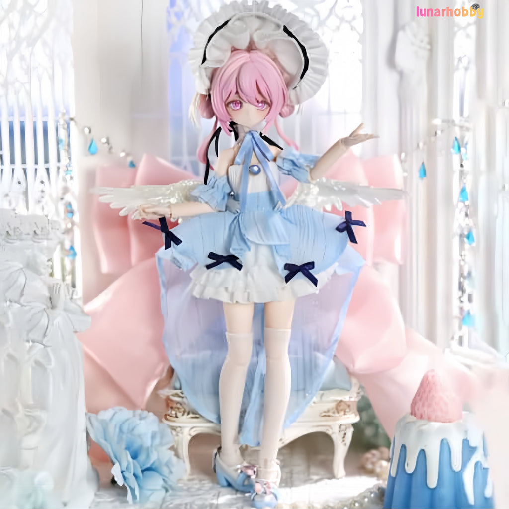 BJD Blind Box doll Figure  Paradox World 18 Scale Articulated Lunar Hobby
