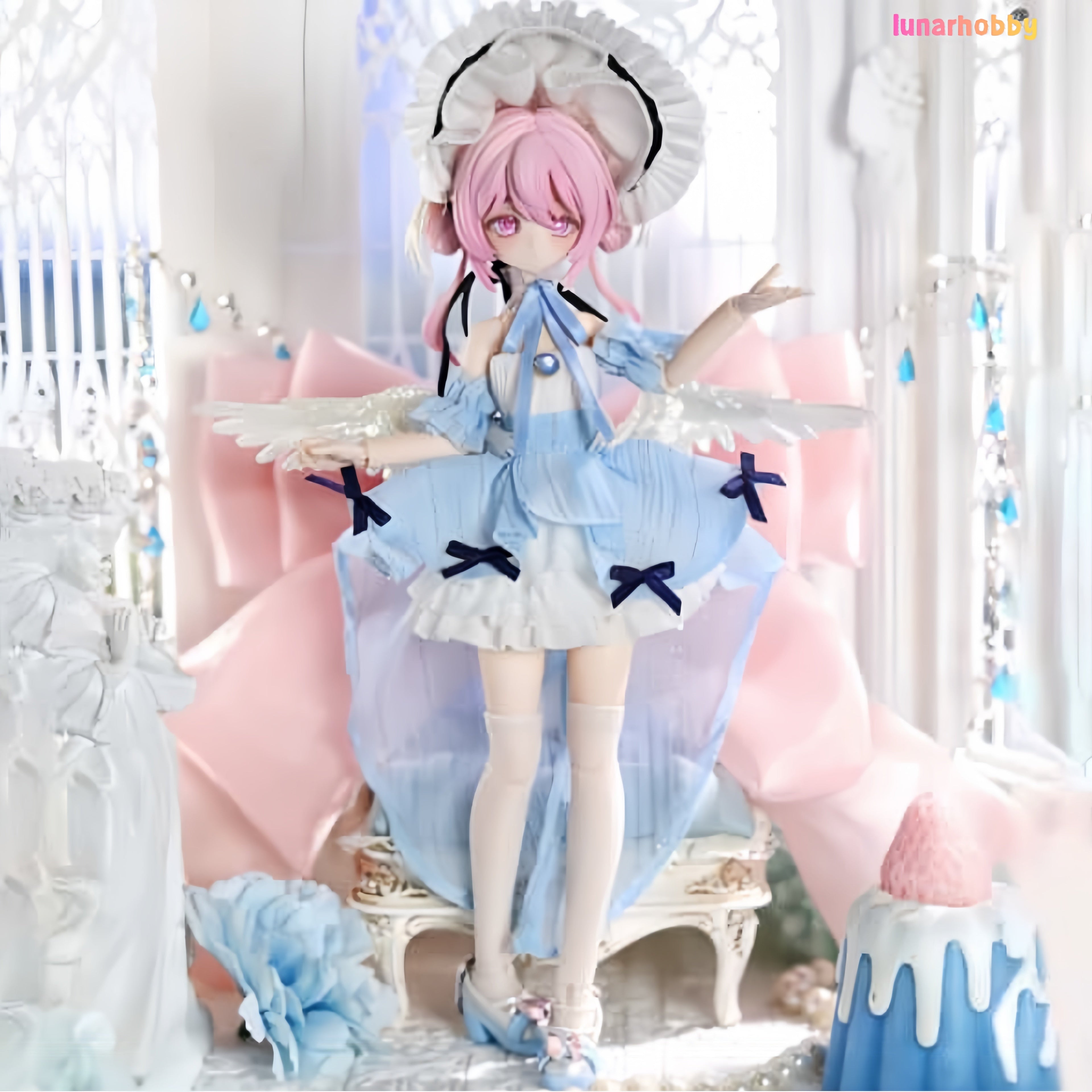 BJD Blind Box doll Figure  Paradox World 18 Scale Articulated Lunar Hobby