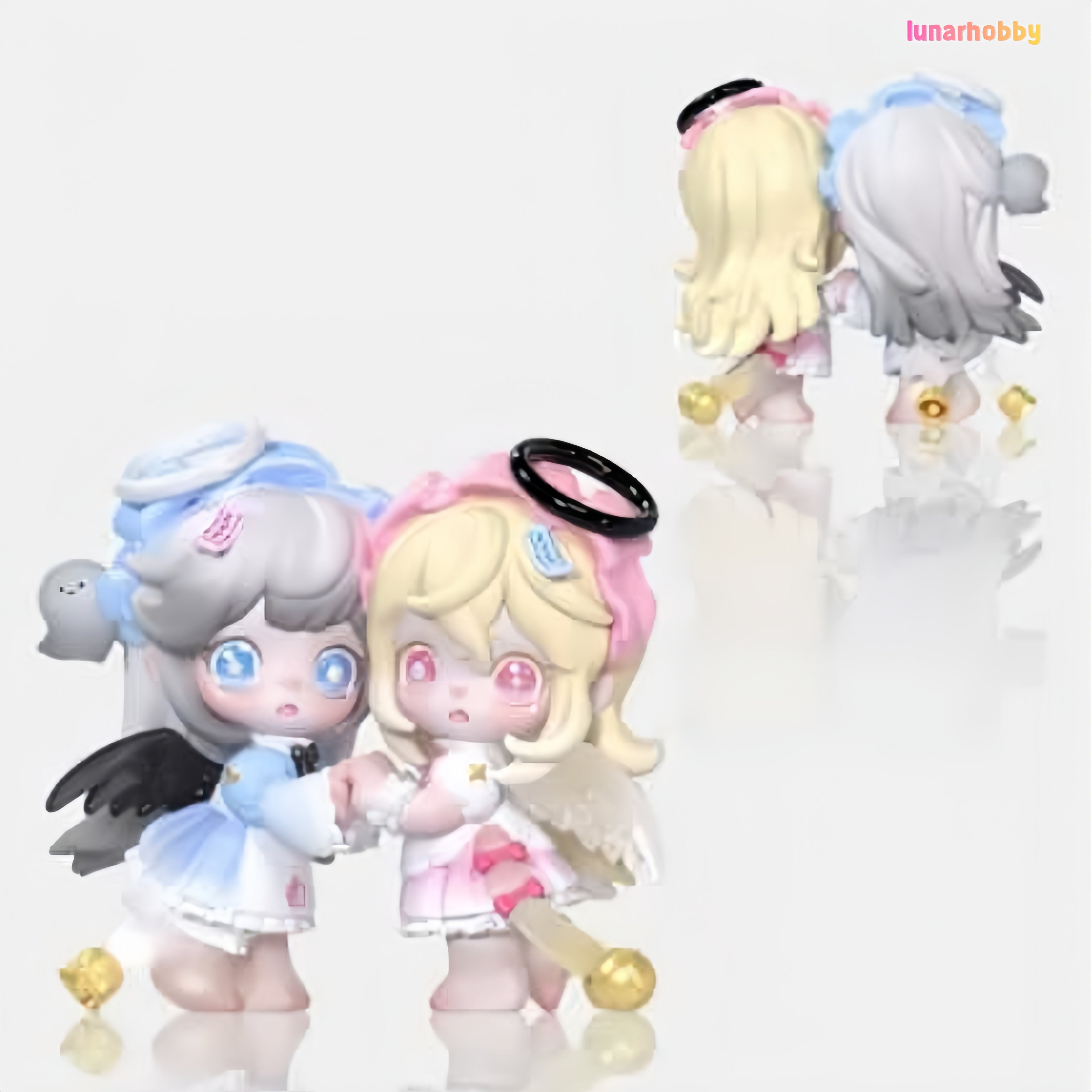 City of Angels Series 5 Blind Boxes Lunar Hobby