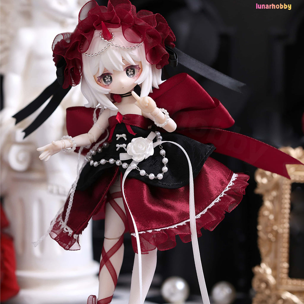 Meki "Heart of Creation" Series BJD Blind Box Articulated Dolls Lunar Hobby