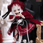 Meki "Heart of Creation" Series BJD Blind Box Articulated Dolls Lunar Hobby