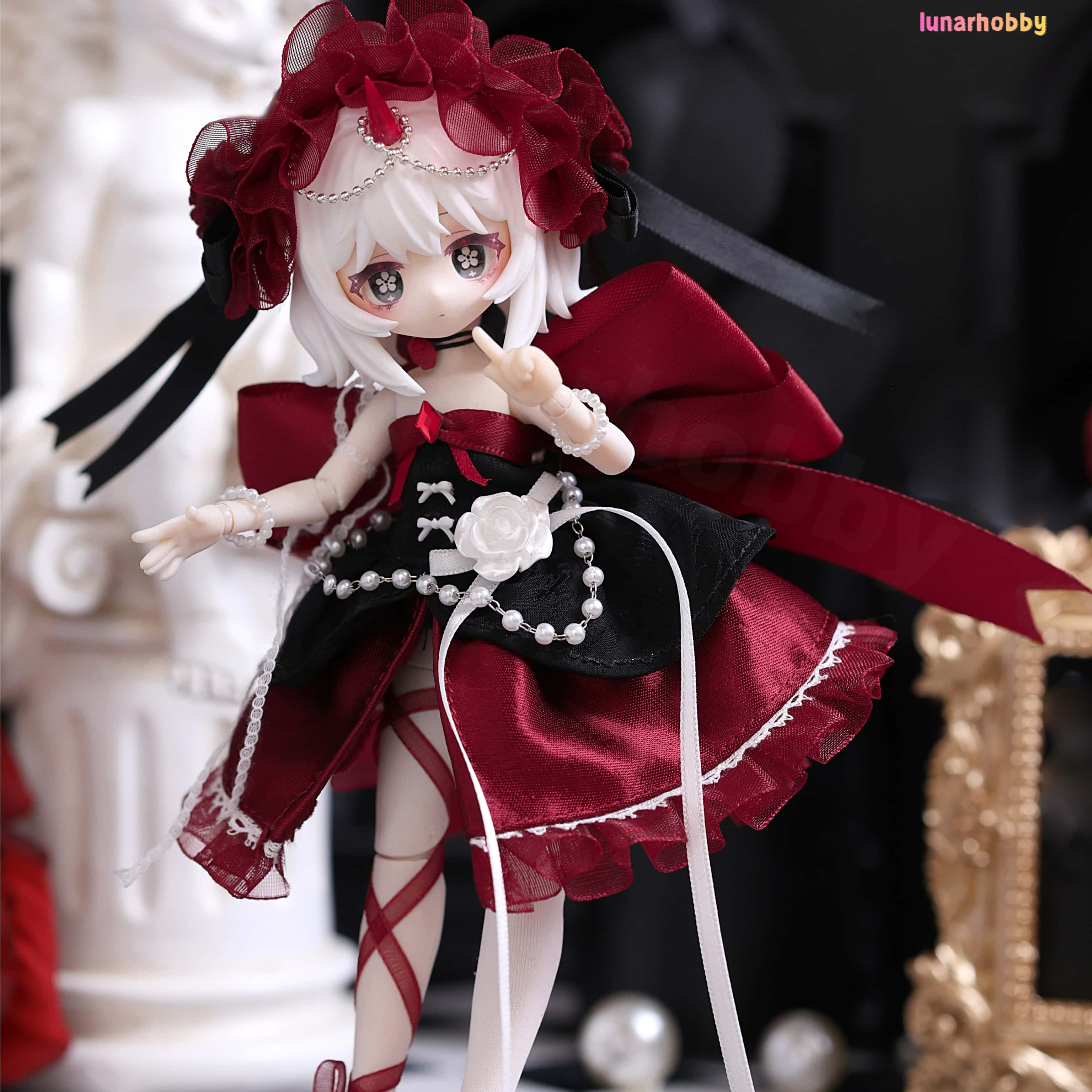 Meki "Heart of Creation" Series BJD Blind Box Articulated Dolls Lunar Hobby