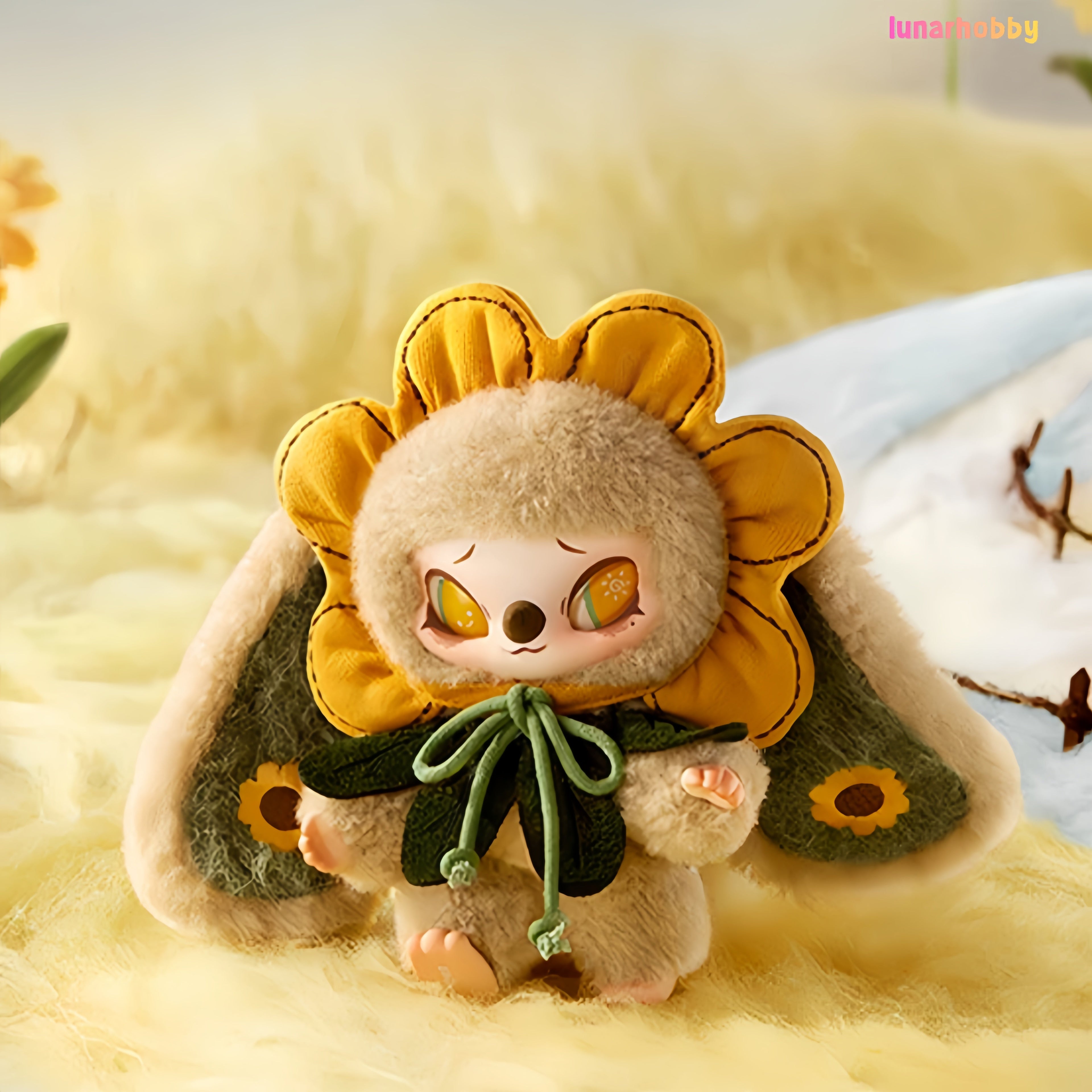 SiiNONO "TA" (2nd Generation) "Whispers" Series Plush Blind Box Gift Lunar Hobby