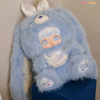 Whispers Among the Flowers Series 800% Scale Plush Art Toy Blind Box Lunar Hobby