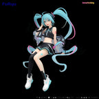FuRyu Hatsune Miku Noodle Stopper Figure – Neon Cyber Style Lunar Hobby