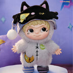 WAKUKU Handmade World Blind Box – Star-Endorsed Plush & Vinyl Figure Keychain Lunar Hobby