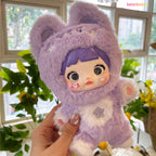 Nommi "Cute Non-Stop" Series Plush Trendy Toy Blind Box Figure Lunar Hobby