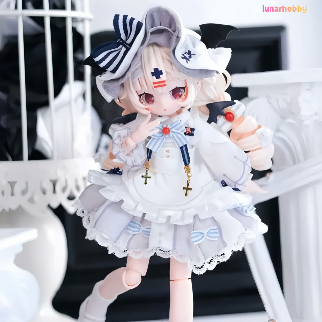SugaryGirls BJDMJD Articulated Doll Blind Box (1/8 Scale) Lunar Hobby