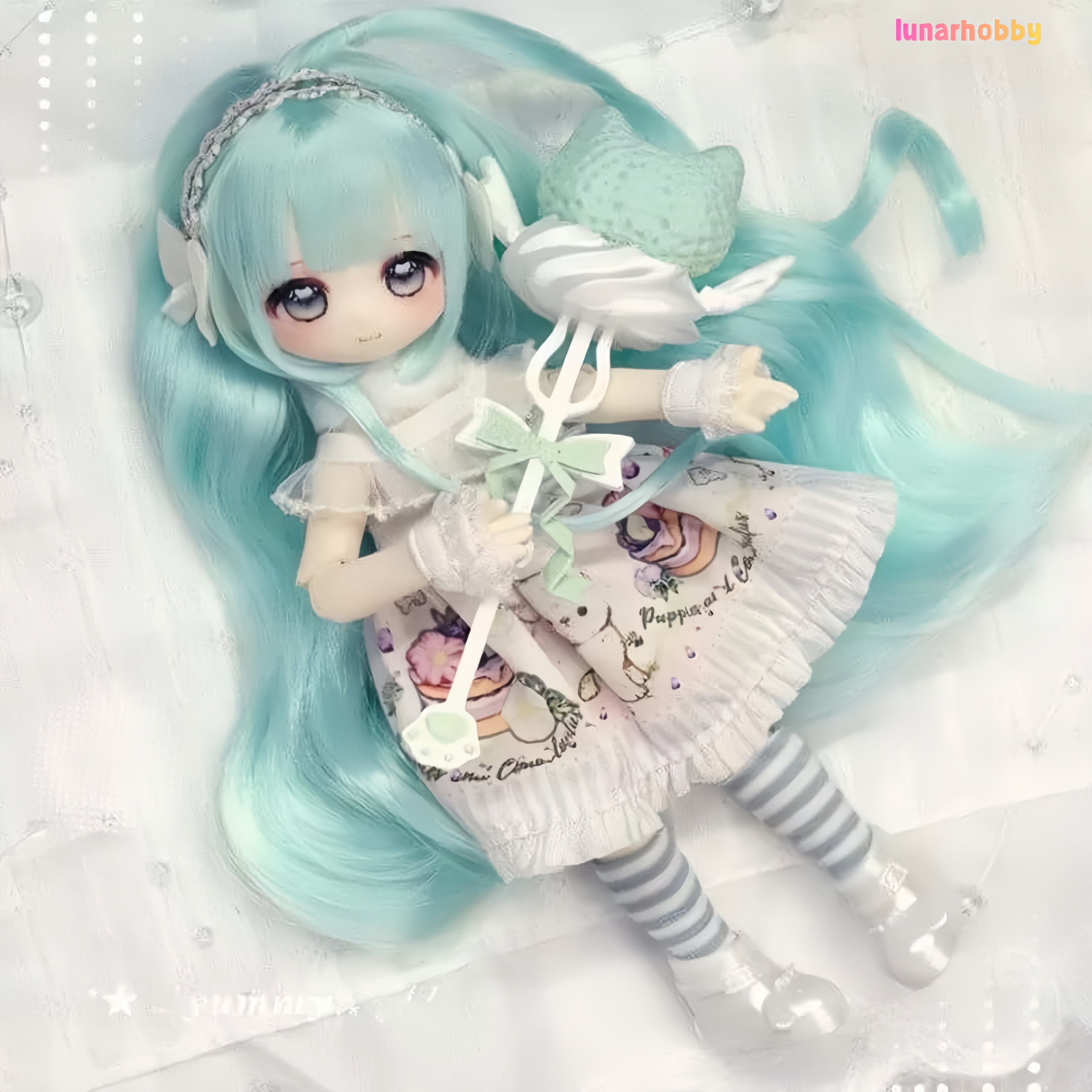 Whispering Tales 12-Point BJD Blind Box with Rooted Hair Lunar Hobby