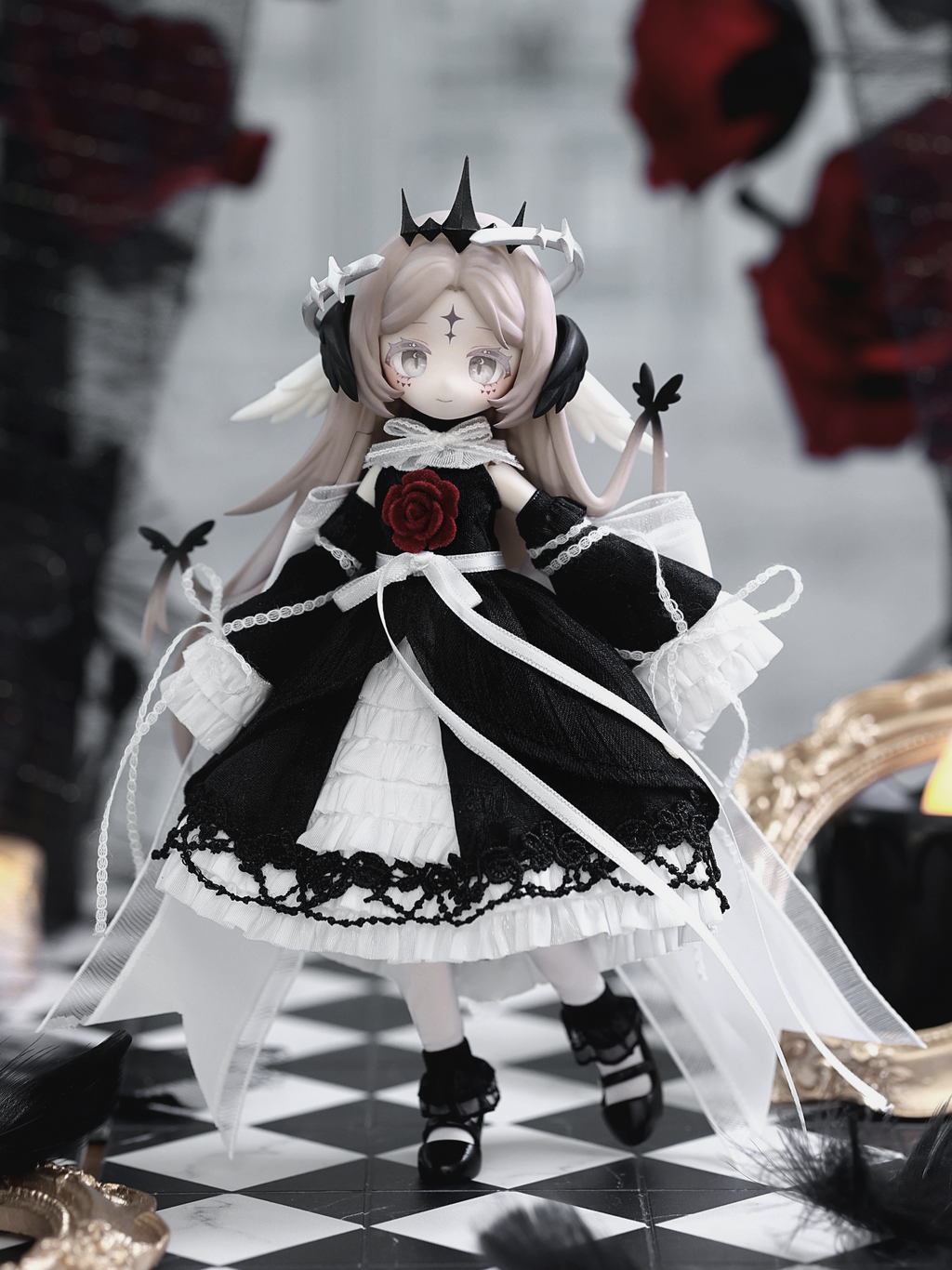Meki "Heart of Creation" Series BJD Blind Box Articulated Dolls